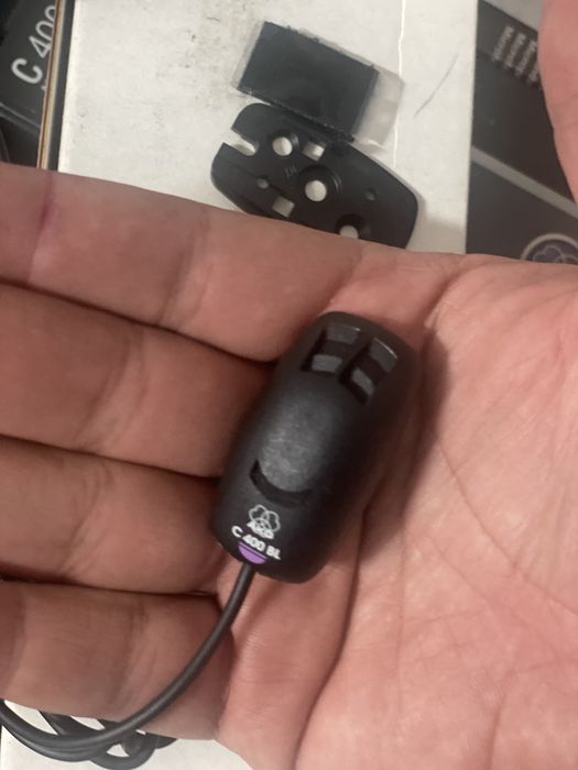 AKG C400BL microfon instrument/conferinta hypercardioid xlr min 5 buc