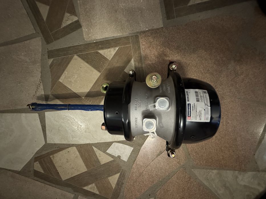 Тормозные энерго аккумуляторы1-5 шт