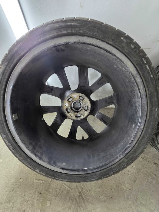 Джанти 20" от Opel Insignia B GSI