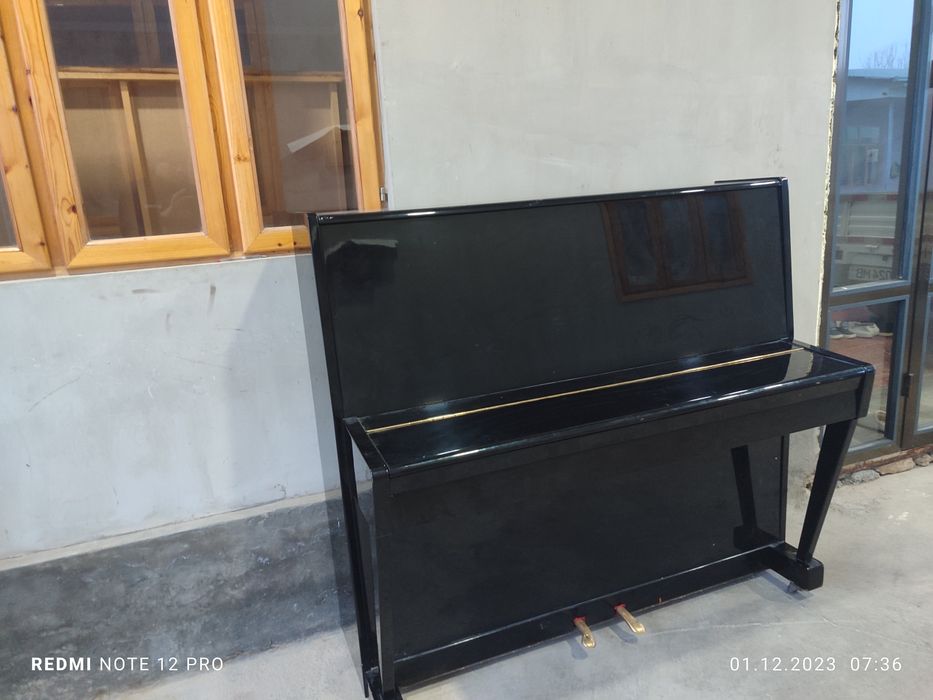 Pianino sotiladi holati idial