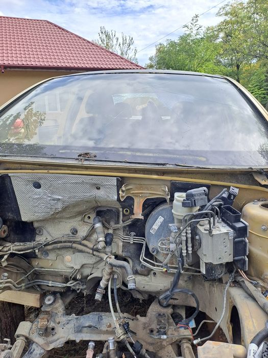 Piese Opel Vectra C 2.2 benzina, cutie de viteze, alternator, comprezor ac, planetare, etc