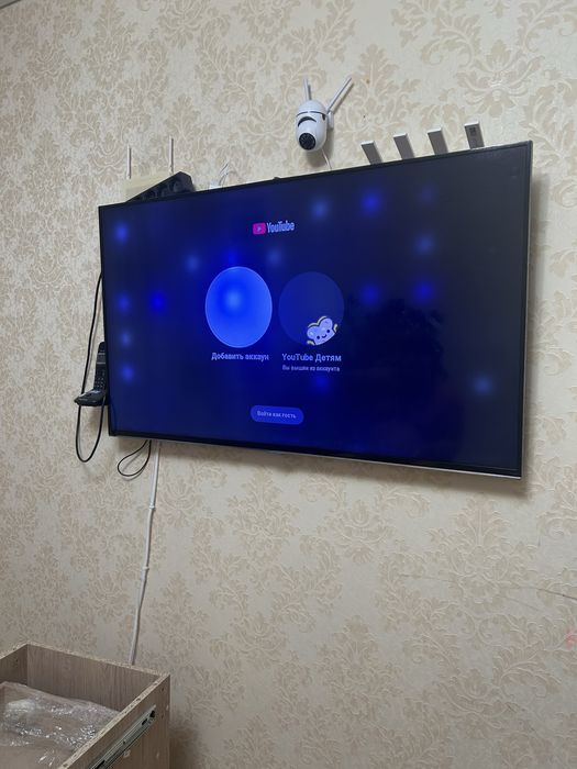 Телевизор Samsung smart TV