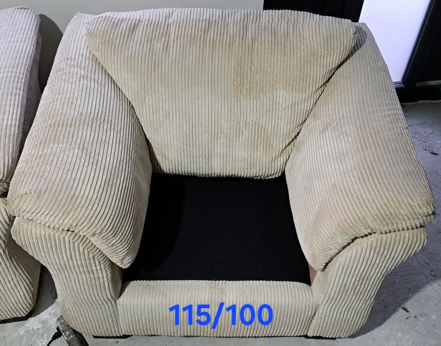 Canapea 3 locuri+2 fotolii