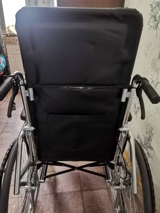 Инвалидная коляска Туран