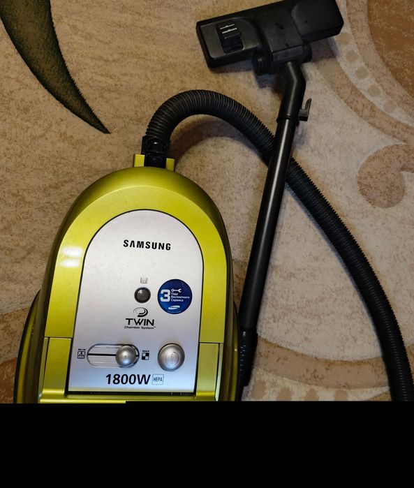 Пылесос "SAMSUNG"-Twin