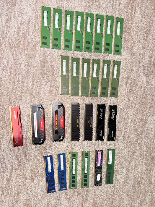 KIT Corsair VENGEANCE LPX 16GB (2×8GB) DDR4 2666MHz CL16