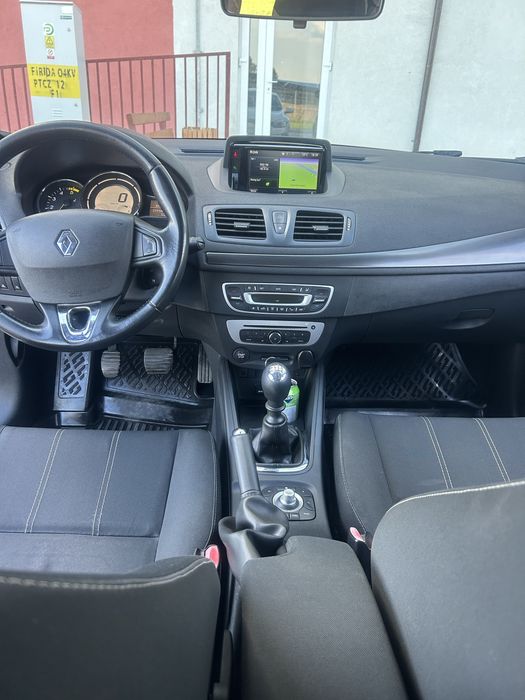 Megane 3 1.5 dci 110 cp