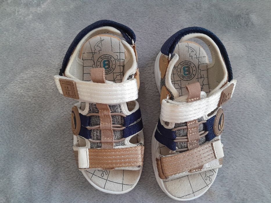 Детски сандали за момче