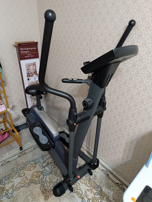 Srochno prodayu vello eliptichskiy noviy