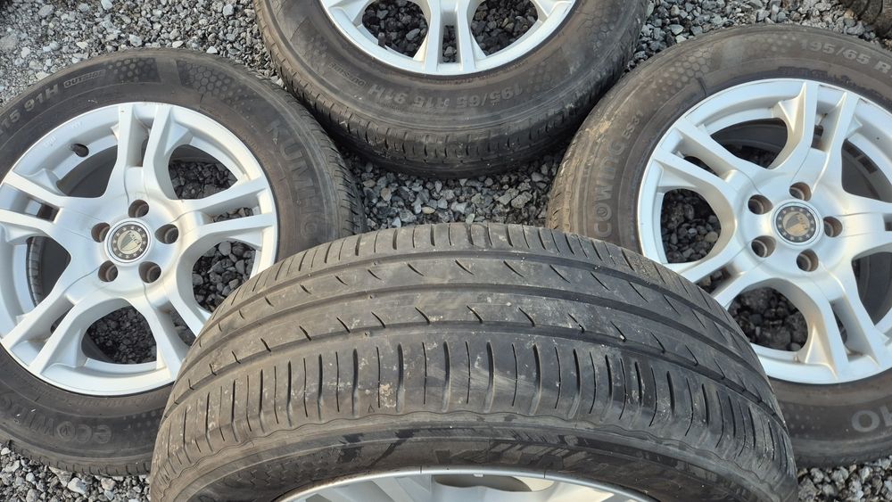 Джанти PLATIN 5/100 VW,Subaru,Skoda,Audi,Seat 5x100