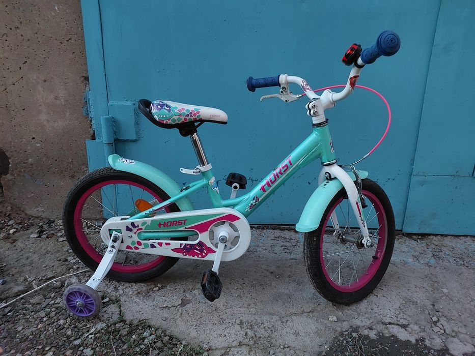 Продаем детский велосипед