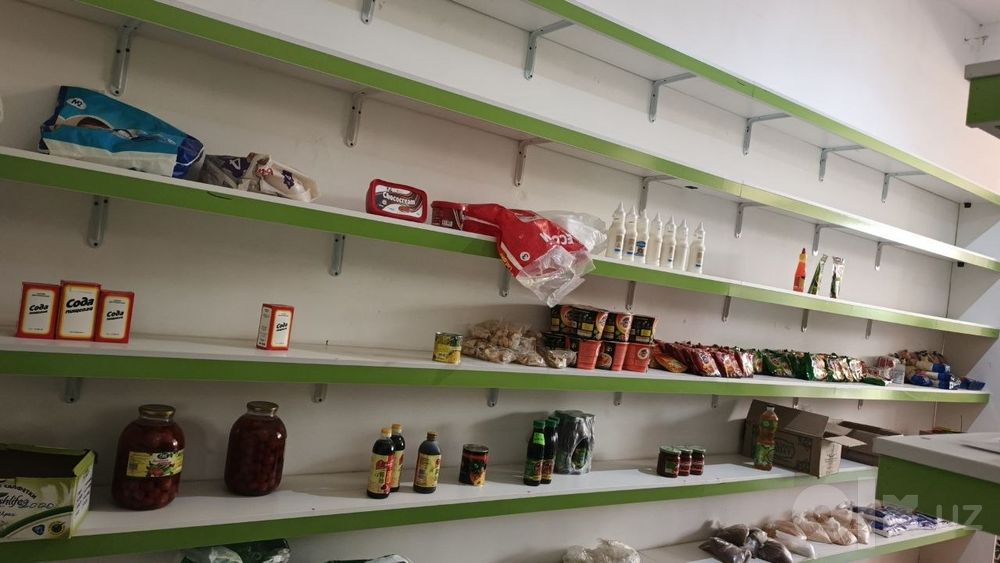 Витрина для магазина