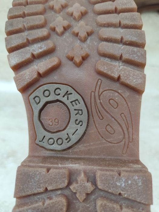 Ghete Dockers by Gerli damă