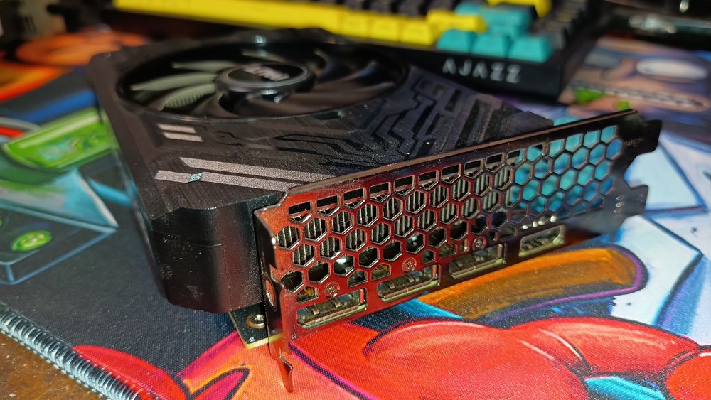 Продам RTX 4060 TI