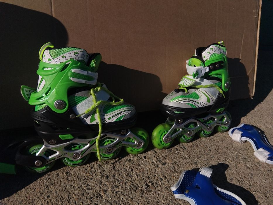 Продам ролики в хорошем состоянии.