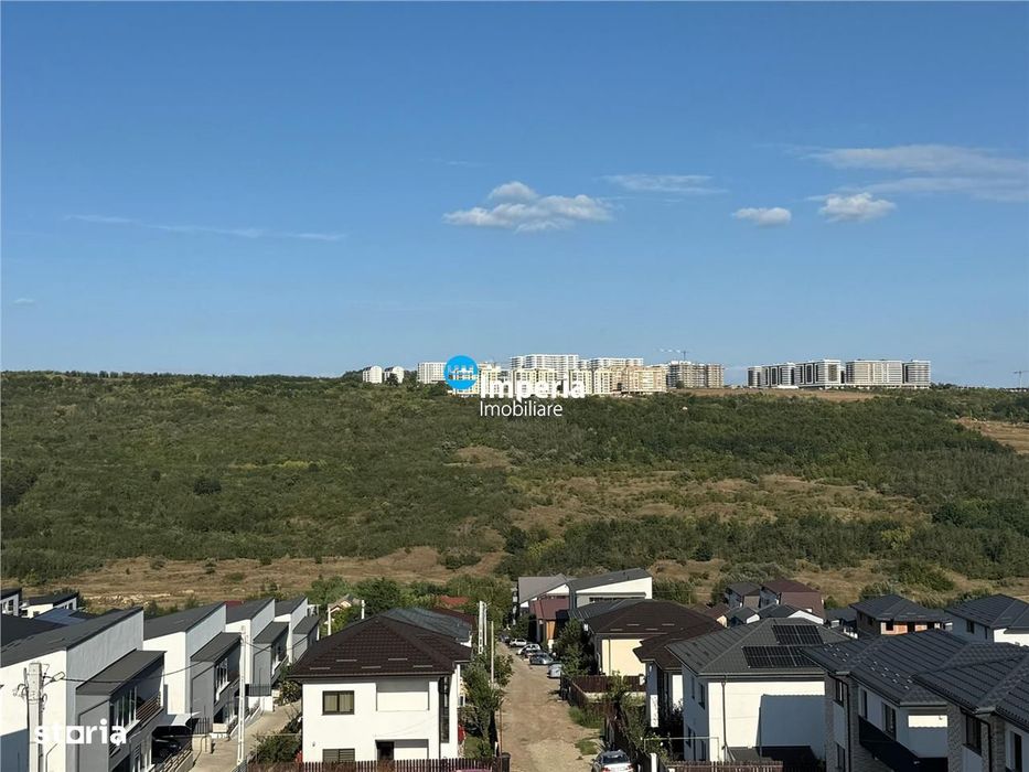 Apartament 3 cam 75 mp Rediu