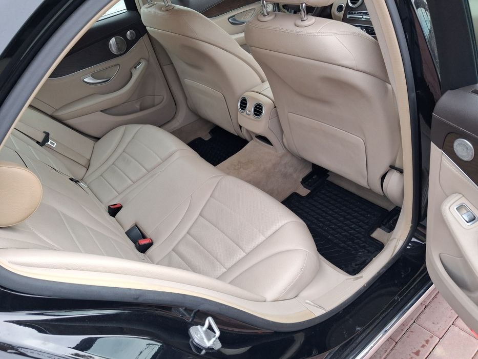 Mercedes Benz C Klass Automat 151000 km