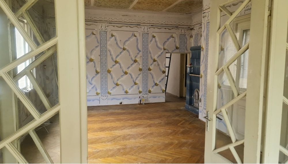 Casa de Vanzare 180 mp , 600 teren  Rm Sarat  - spatiu comercial
