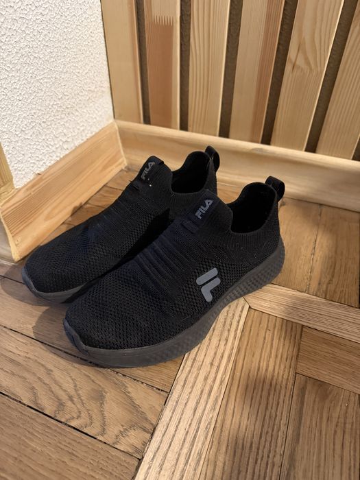 Кроссовки сетка Fila оригинал