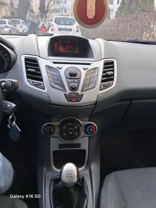 Ford Fiesta 2010