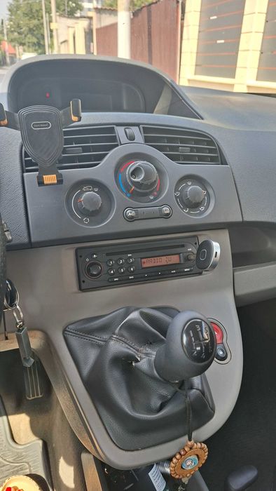 Renault Kango 2009