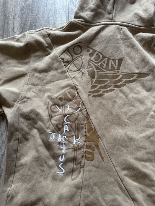 Jordan x Jack hoodie M размер