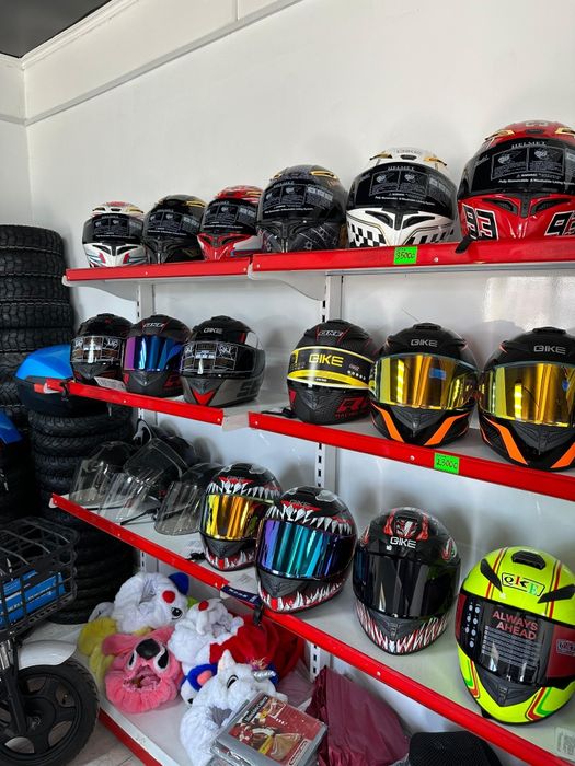 Мото шлема  Каска