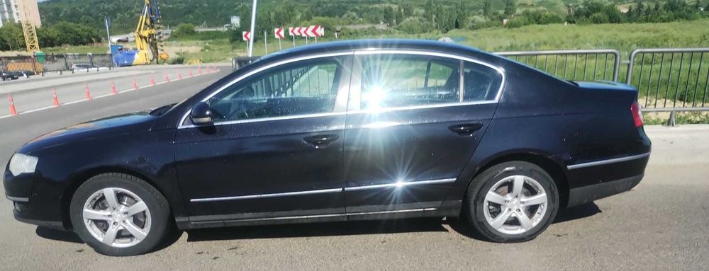 VOLKSWAGEN Passat 2005 — imagine 2