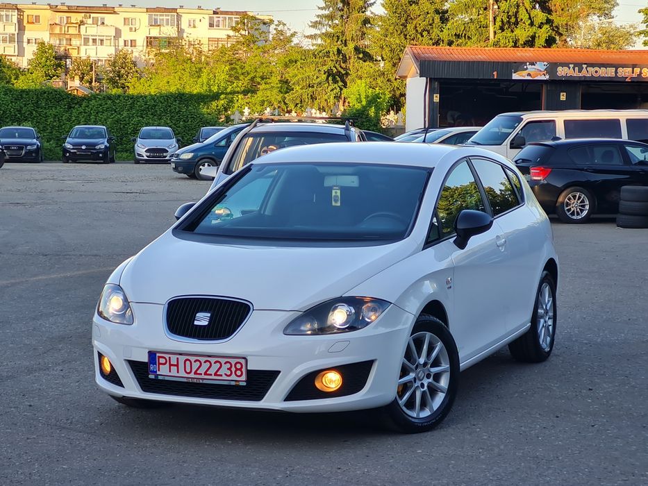 SEAT Leon 2013 — imagine 2