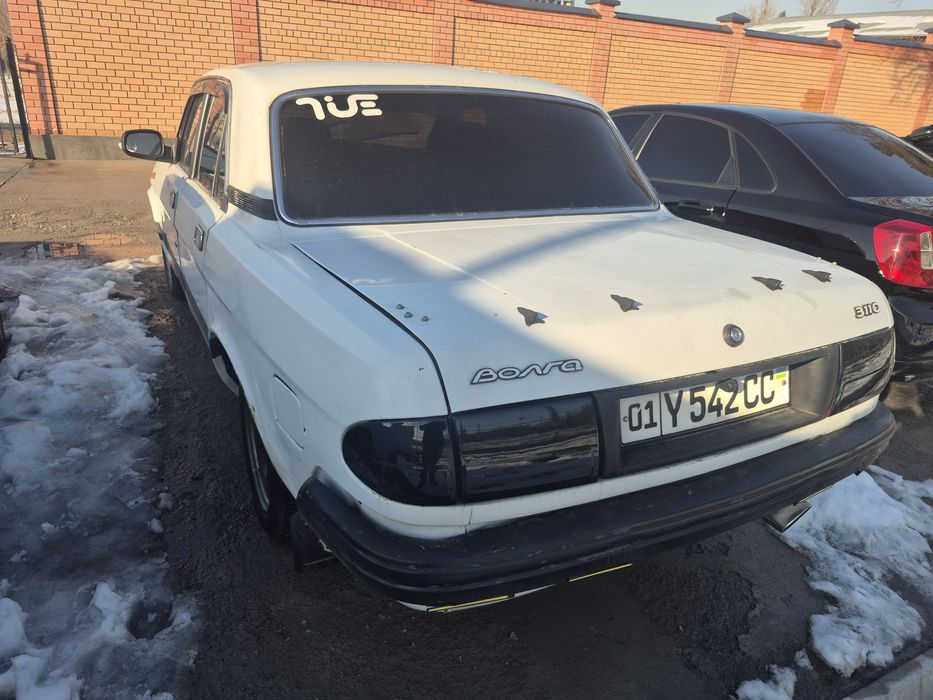 Volga 3110 yil 1998 km 376000 gaz yoq