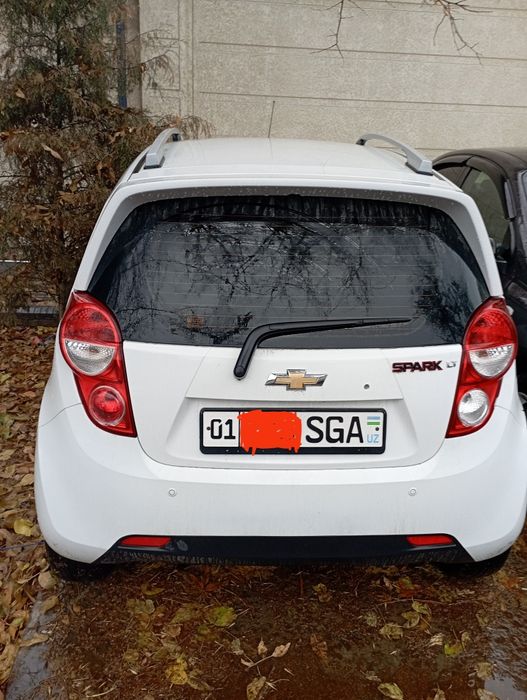 Спарк сотилади автомат коробка!