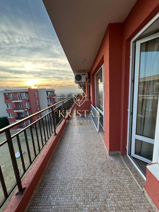 Продава се Двустаен апартамент в к.к. Слънчев бряг - 62 кв.м за 1017 €/кв.м - Снимка #8