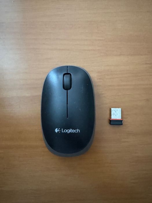 Мишка Bravis GM1 Black