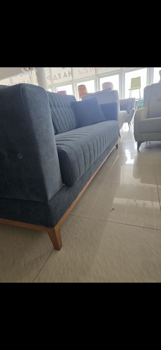 Разтегателен диван 220 см