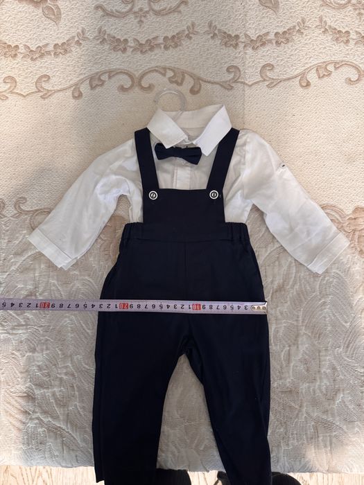 Set costum tinuta botez