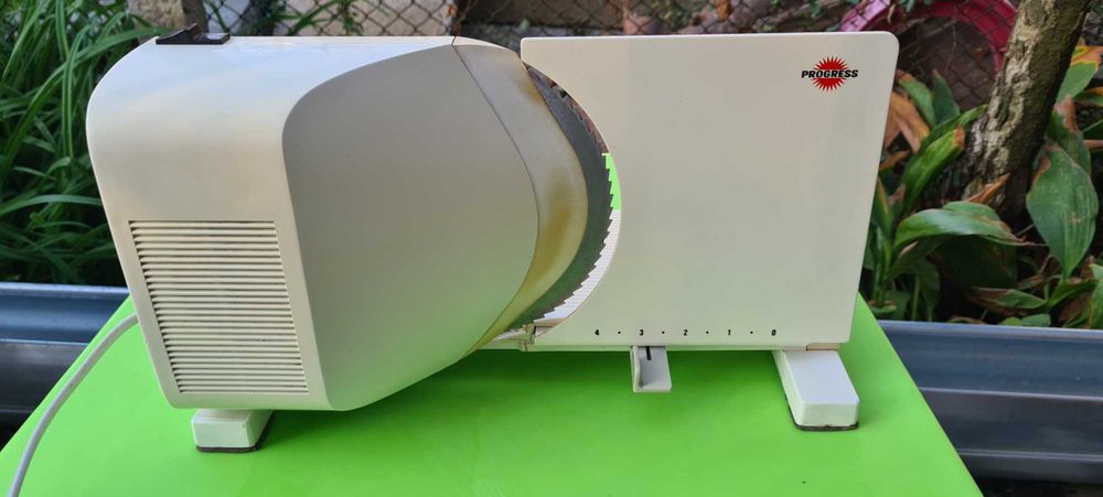 Колбасорезачка, използвана.