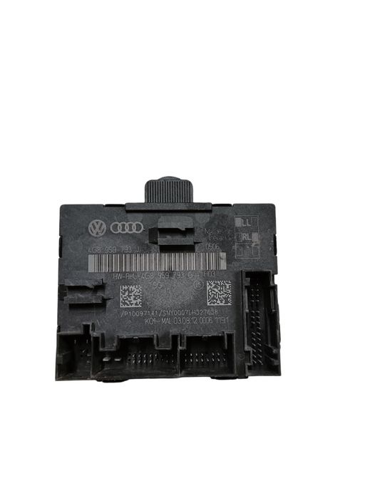 Modul Usa Stanga Fata Audi A6/S6 Iv Saloon 4G2, C7, 4Gc 2010 - 2018 4G