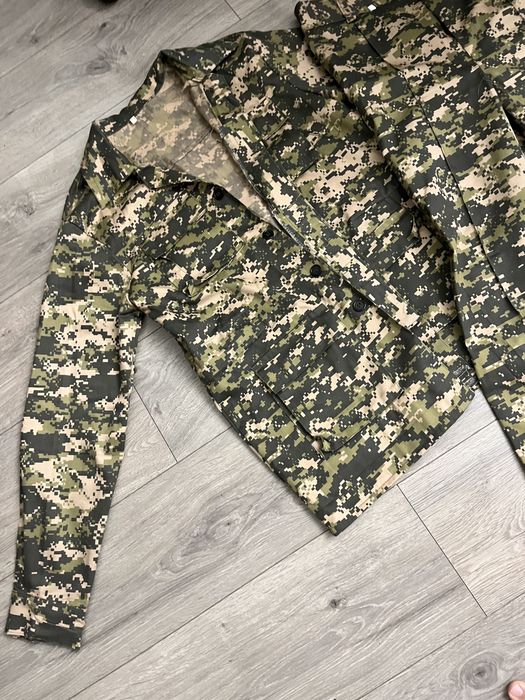 Женская военная форма