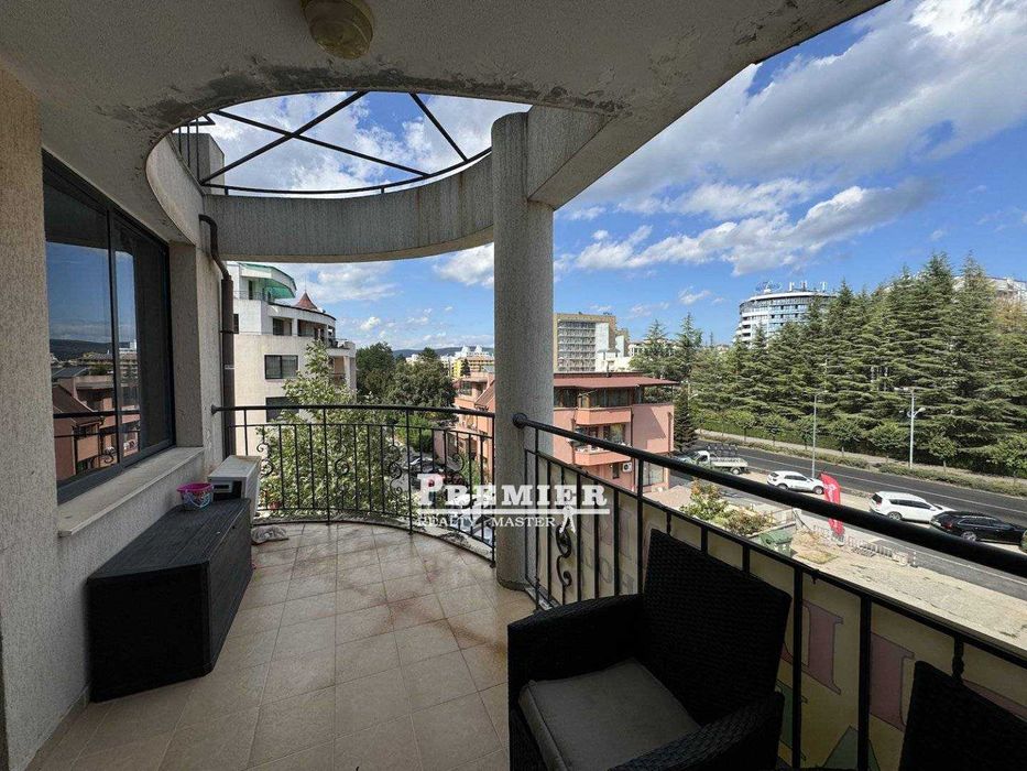 Продава се Тристаен апартамент в к.к. Слънчев бряг - 113 кв.м за 797 €/кв.м - Снимка #1