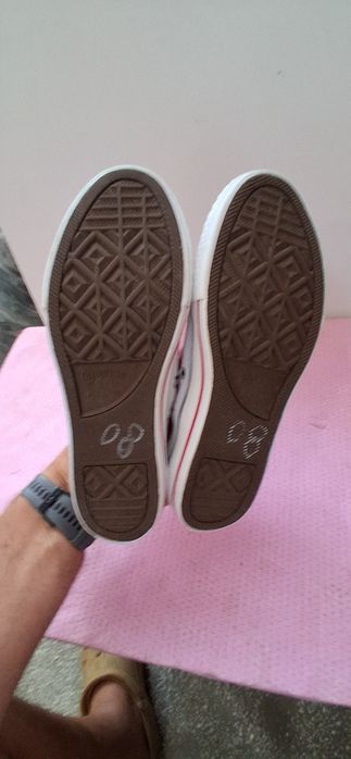 teniși Converse All Star mărimea 37,5