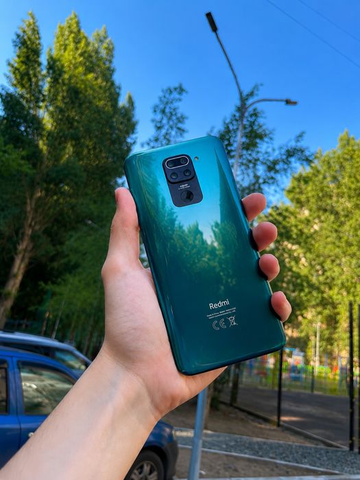 Xiaomi Redmi Note 9