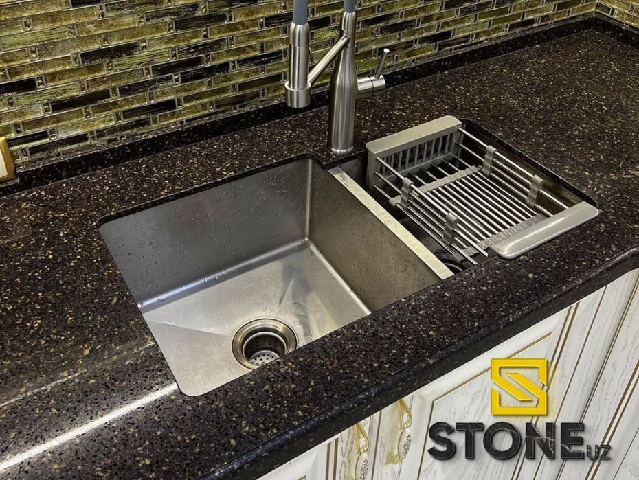 Изготовление,реставрация,кварц,акрил,мрамор,гранит,керамогранит