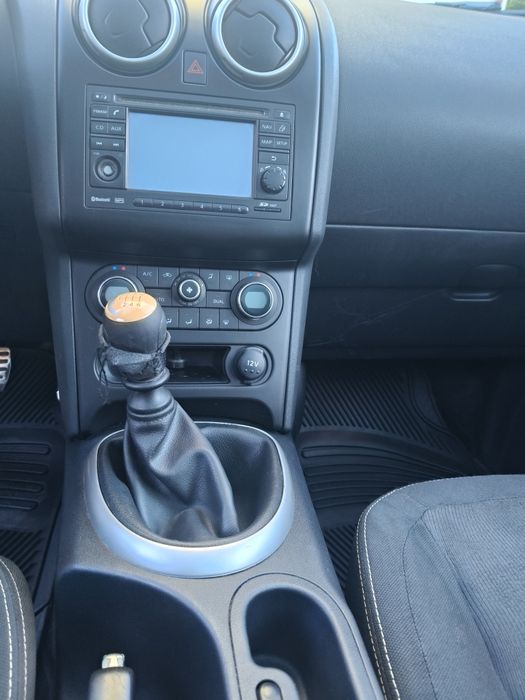 Nissan Qasquai 7 locuri