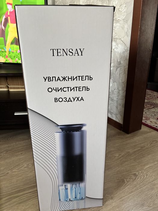Увлажнитель-очиститель воздуха