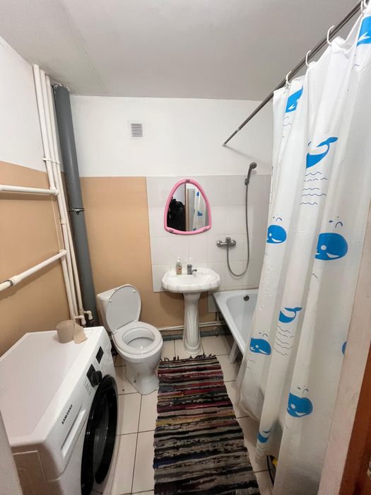 Однокомнатная квартира