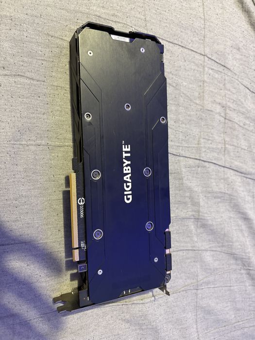 NVIDIA GeForce GTX 1070 8GB GDDR5 – Отлично състояние