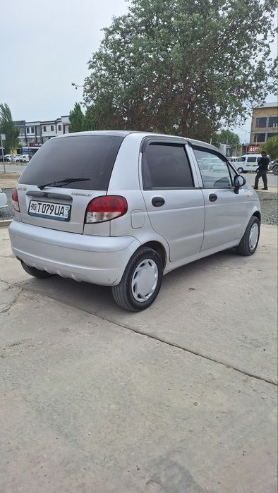 Chevrolet Matiz 2011