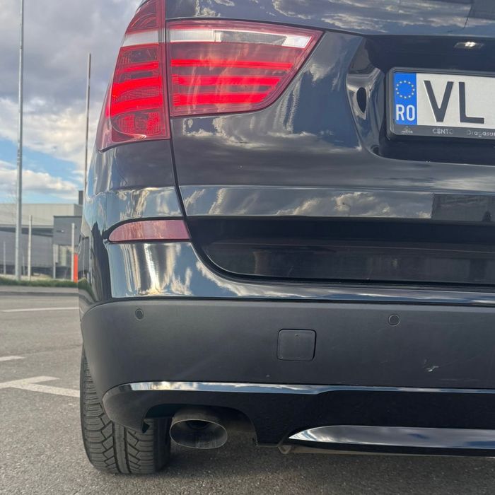 Vând /Schimb BMW X3
