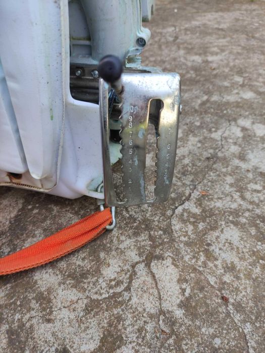 Моторна пръскачка GARDENIA 3WF-3S PROFI