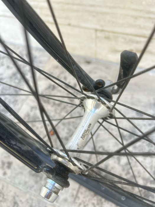 Basso 28“ Street Bike 90s / Custom rebuild